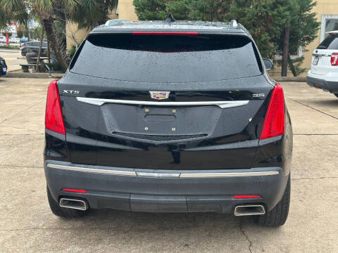 2017 Cadillac XT5 Premium Luxury