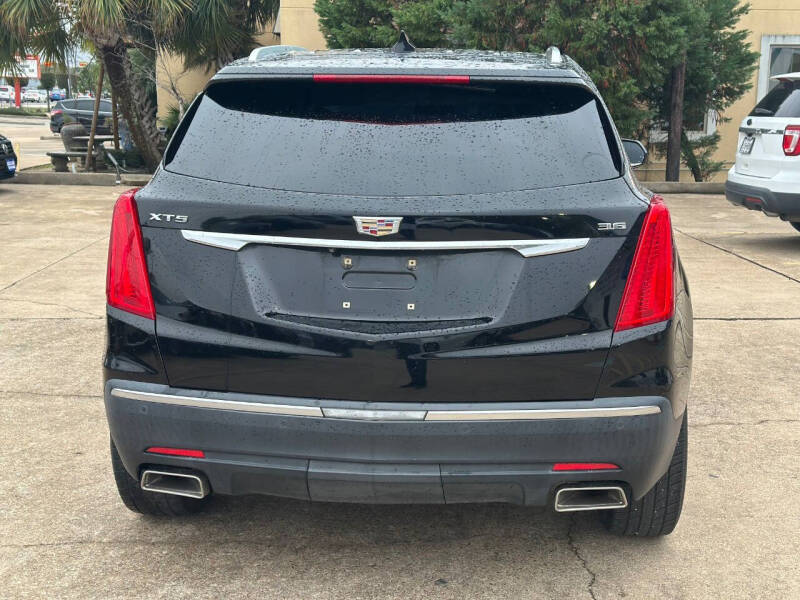 2017 Cadillac XT5 Premium Luxury