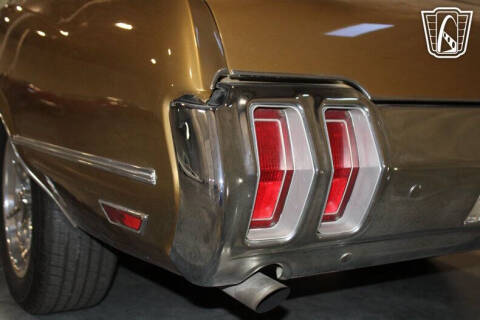 1970 Oldsmobile Cutlass