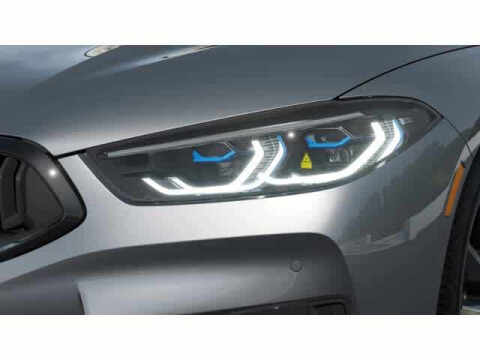 2026 BMW 8 Series M850i xDrive
