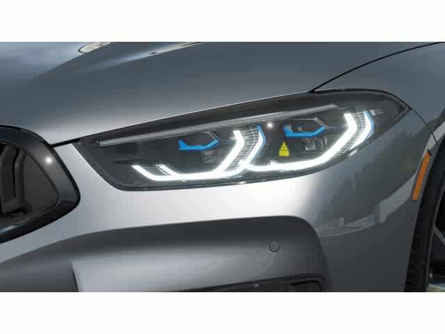 2026 BMW 8 Series M850i xDrive