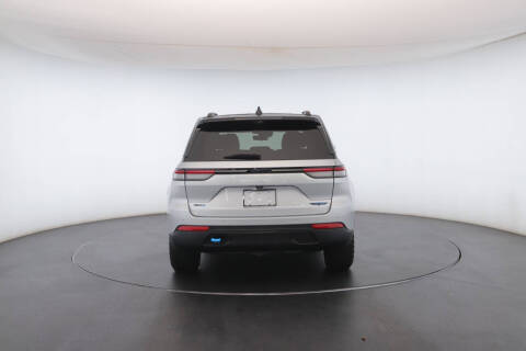 2023 Jeep Grand Cherokee Trailhawk 4xe