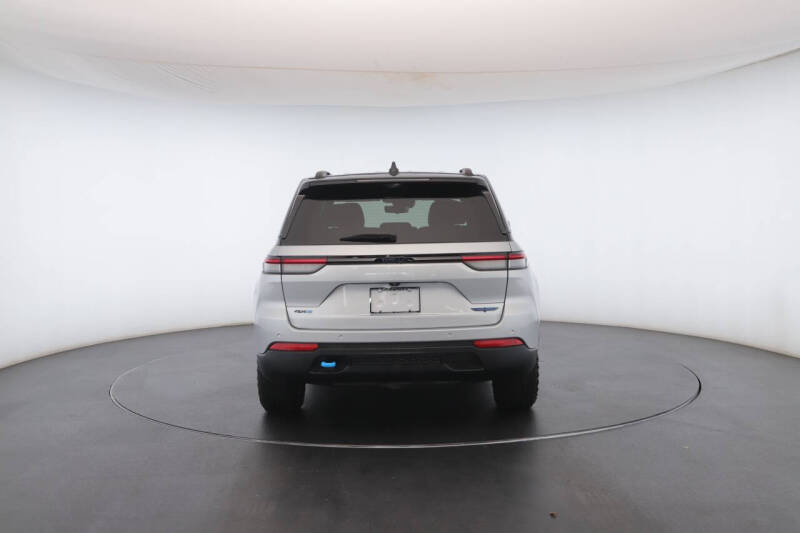 2023 Jeep Grand Cherokee Trailhawk 4xe