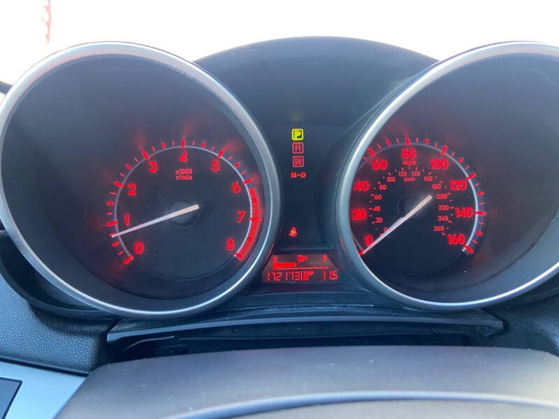 2010 Mazda MAZDA3 s Sport