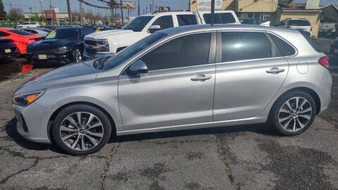 2019 Hyundai Elantra GT