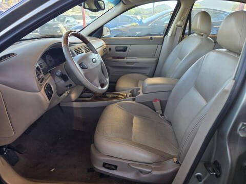 2003 Ford Taurus SEL Premium
