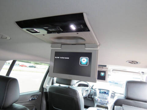 2020 Chevrolet Suburban Premier