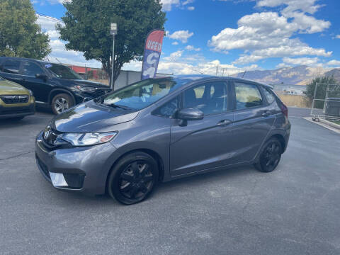 2017 Honda Fit LX