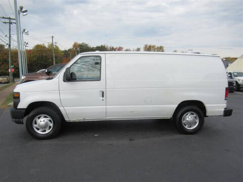 2011 Ford E-Series E-250