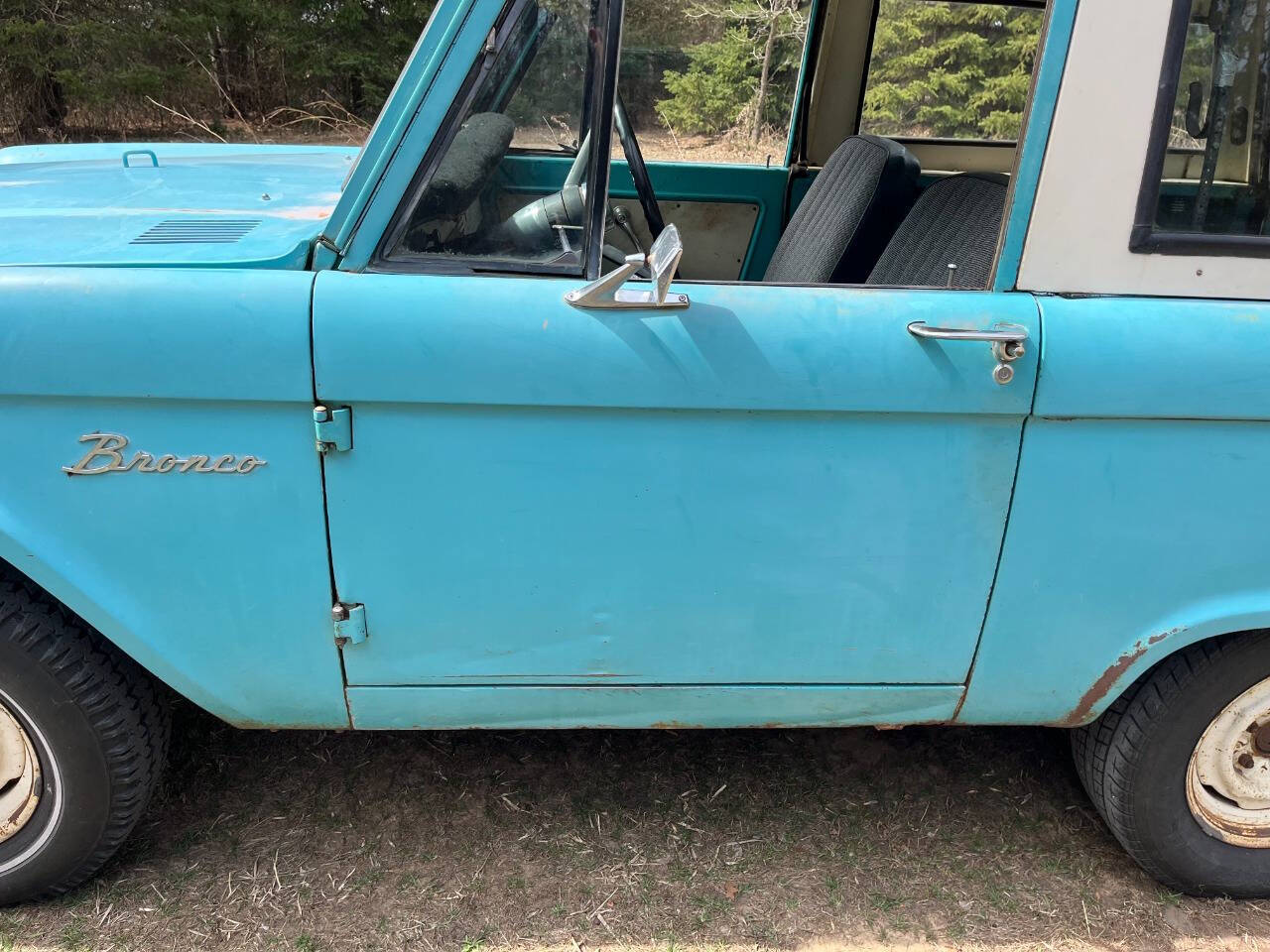 1967 Ford Bronco 50