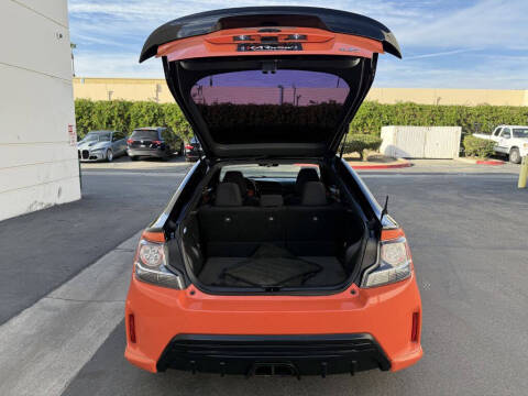 2015 Scion tC