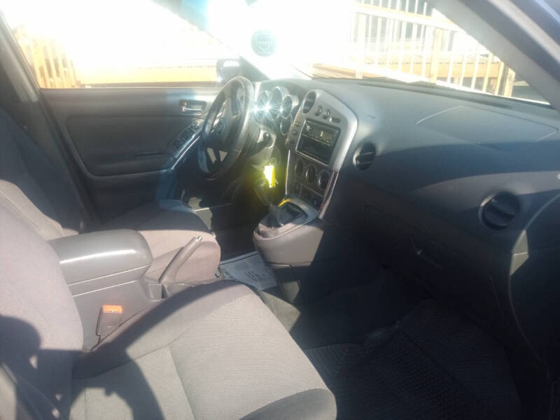 2003 Toyota Matrix XR