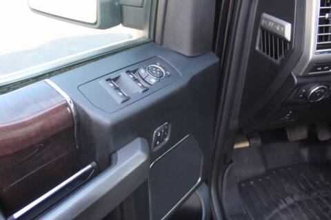 2016 Ford F-150 Platinum