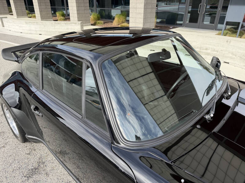 1976 Porsche 930 Turbo