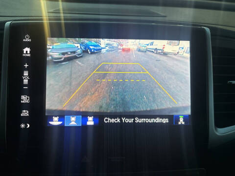 2018 Honda Pilot Elite