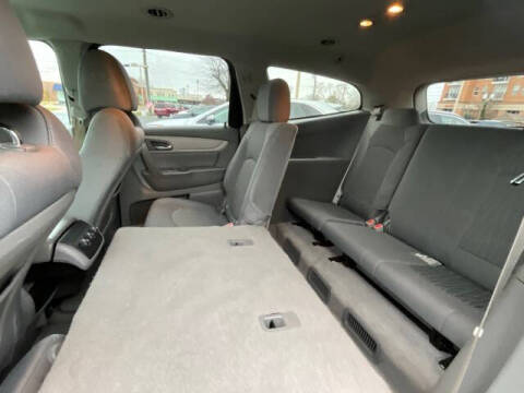 2017 Chevrolet Traverse LS