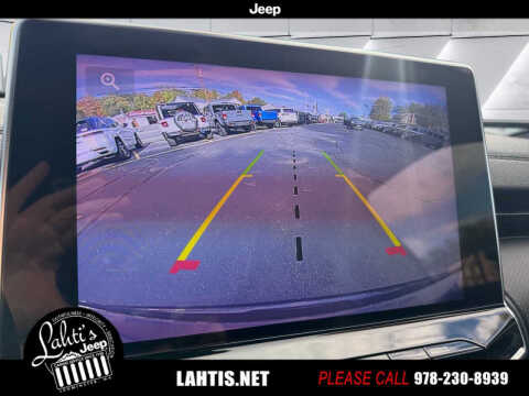 2022 Jeep Compass Altitude