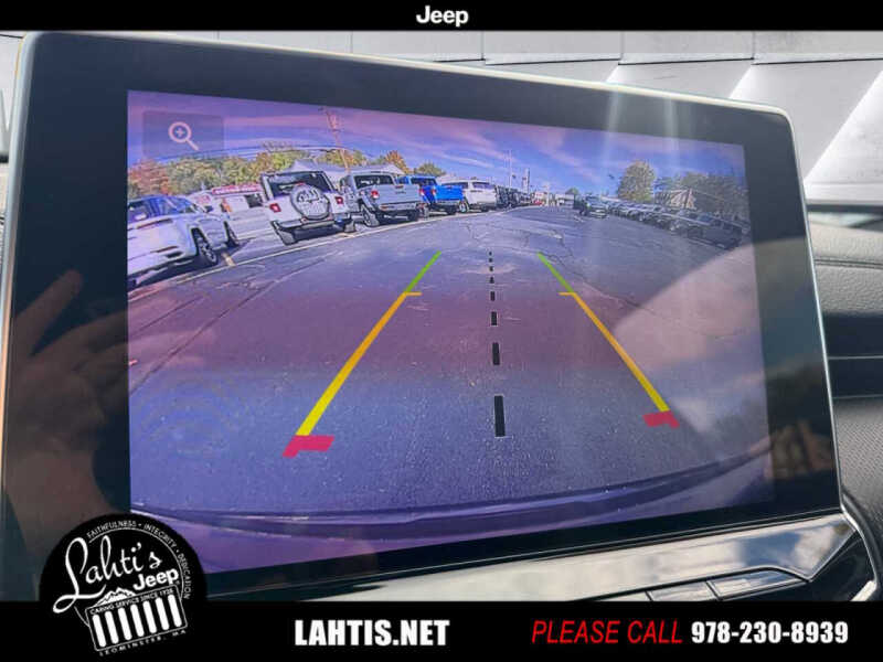 2022 Jeep Compass Altitude