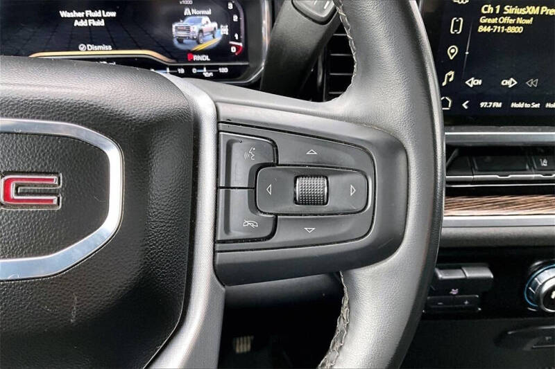 2024 GMC Sierra 3500HD