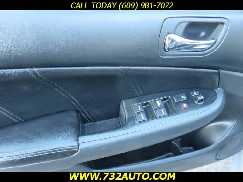 2007 Honda Accord EX-L V-6