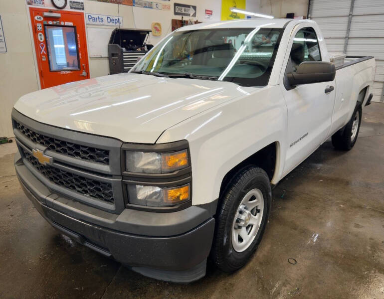 2015 Chevrolet Silverado 1500 Work Truck