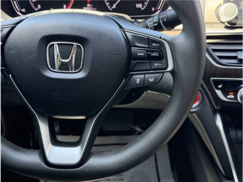 2018 Honda Accord EX