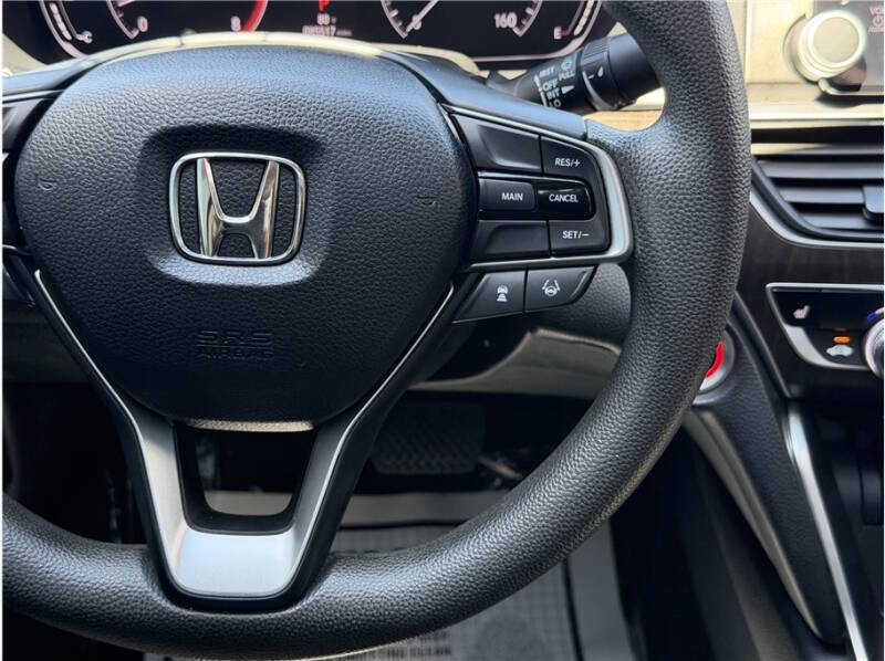 2018 Honda Accord EX