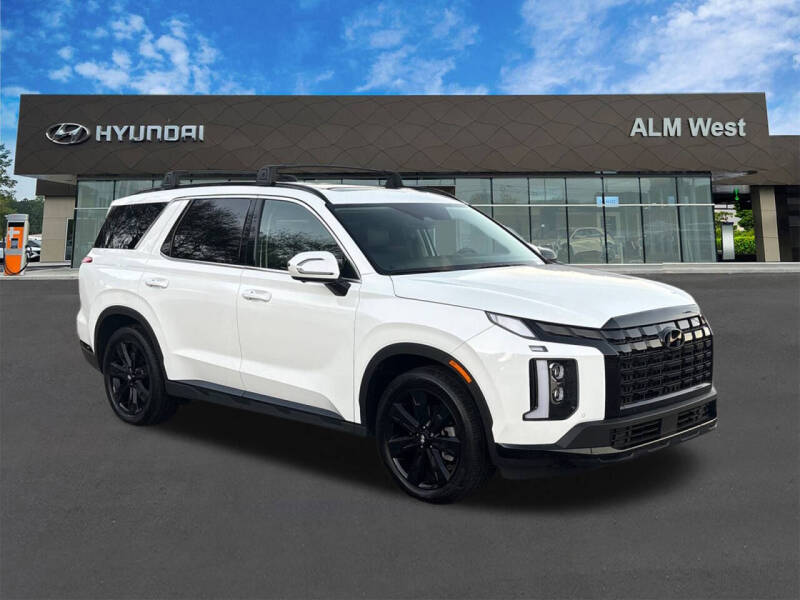 2025 Hyundai Palisade XRT