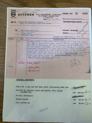 1966 GMC C/K 1500 Series