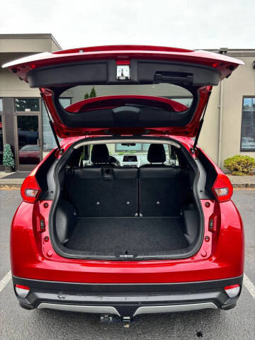 2018 Mitsubishi Eclipse Cross