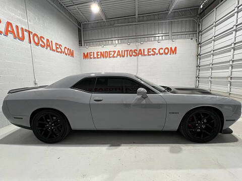 2021 Dodge Challenger R/T