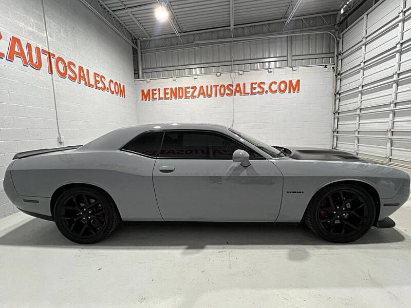 2021 Dodge Challenger R/T