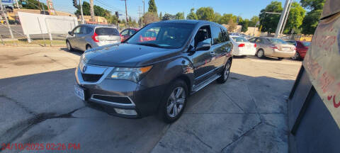 2011 Acura MDX SH-AWD w/Tech