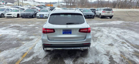 2017 Mercedes-Benz GLC GLC 300 4MATIC