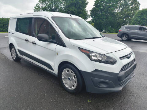 2017 Ford Transit Connect for sale at McAdenville Motors in Gastonia NC