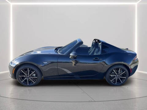 2024 Mazda MX-5 Miata RF Grand Touring