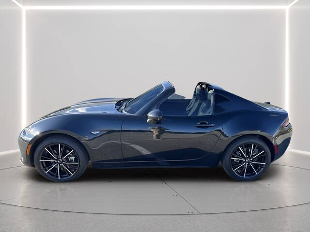 2024 Mazda MX-5 Miata RF Grand Touring