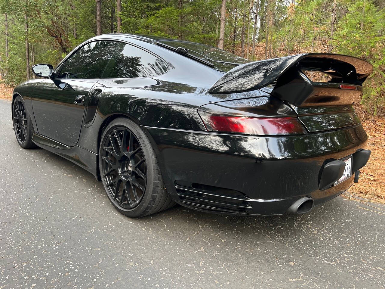 2001 Porsche 911 for sale at Gold Country Classic Cars in Nevada City, CA