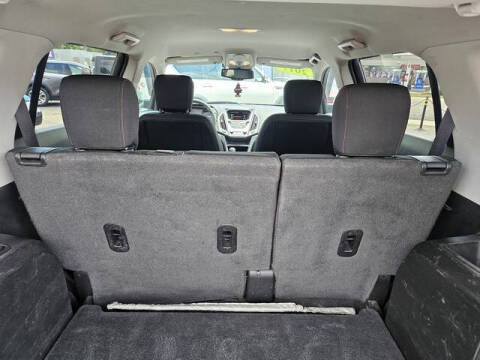 2017 GMC Terrain SLE-1
