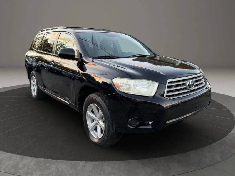 2008 Toyota Highlander