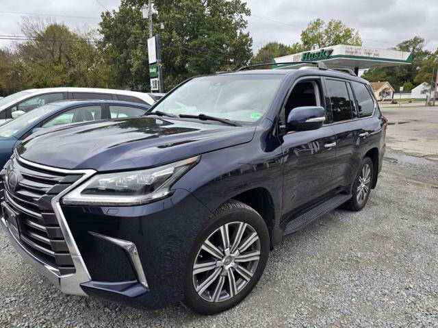 2016 Lexus LX 570