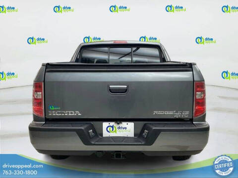2009 Honda Ridgeline RTL