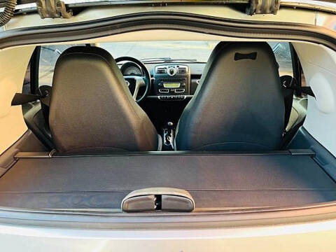 2008 Smart fortwo pure