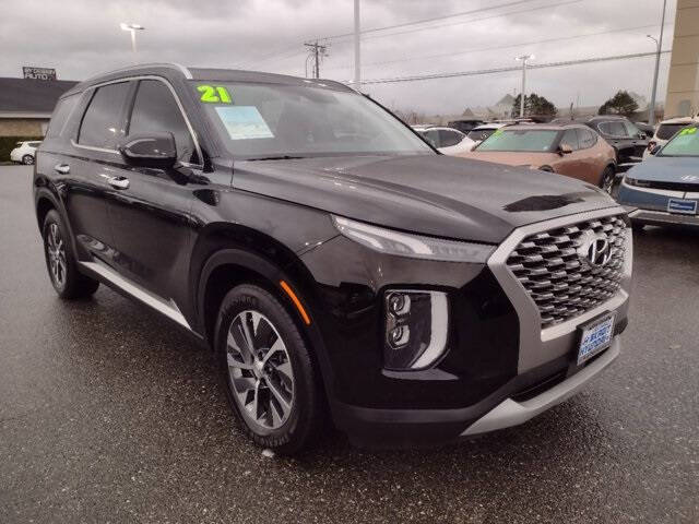 2021 Hyundai Palisade SEL