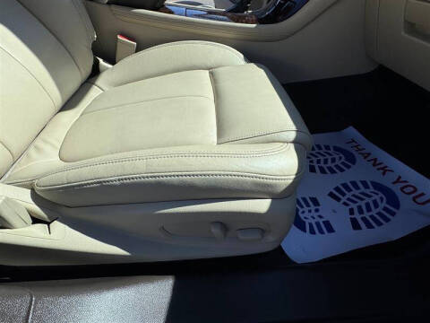 2015 Buick LaCrosse Leather