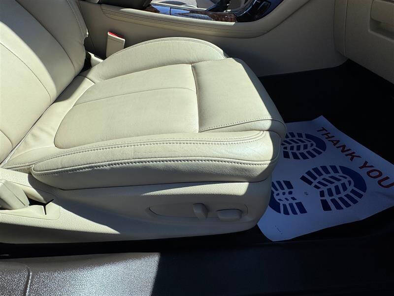 2015 Buick LaCrosse Leather