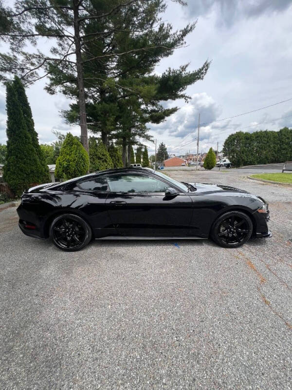 2019 Ford Mustang EcoBoost Premium