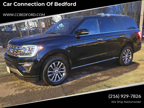 2018 Ford Expedition for sale at Car Connection of Bedford in Bedford OH