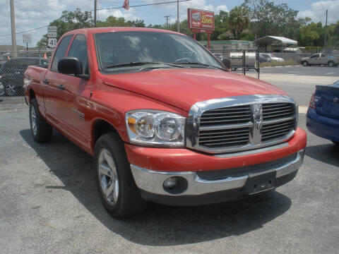 2006 Dodge Ram Pickup 1500