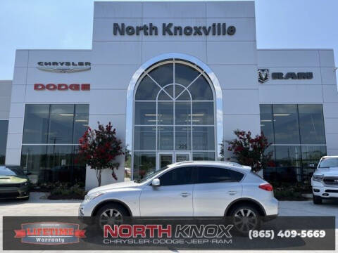 2017 Infiniti QX50 for sale at SCPNK in Knoxville TN